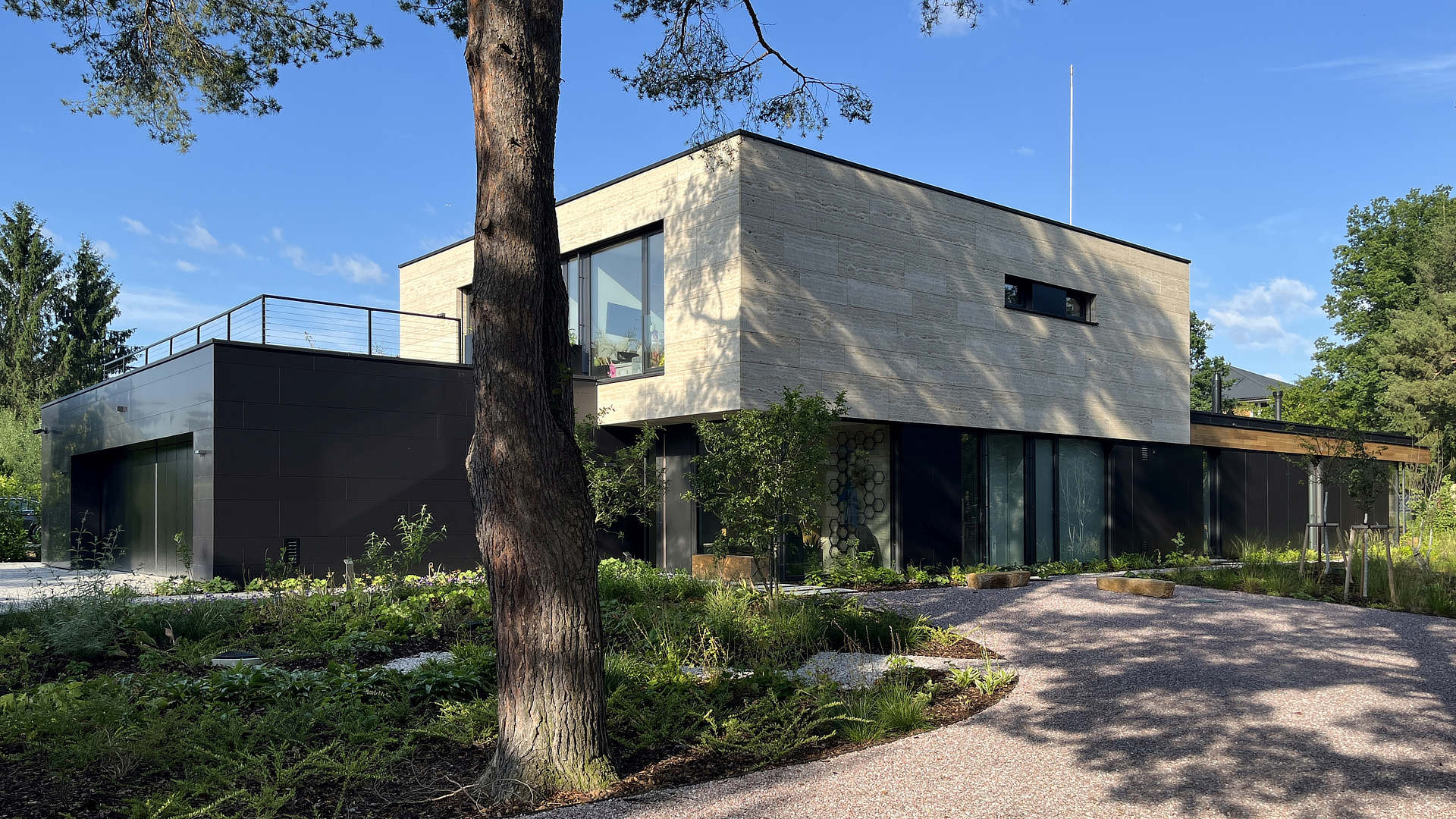 Rodinná vila Š Praha - ipmb.cz