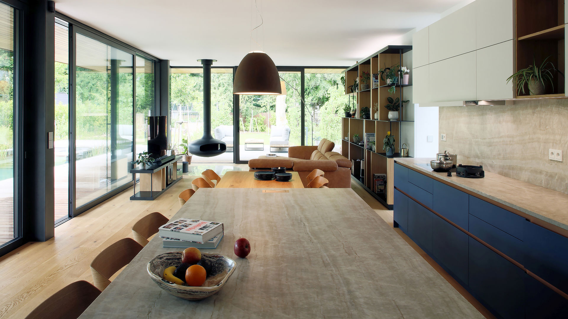 Rodinná vila Š Praha - ipmb.cz